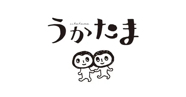 ukatama.net の OGP 画像（縮小したコピー）