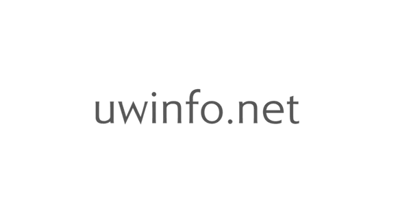 uwinfo.net の OGP 画像(縮小したコピー)