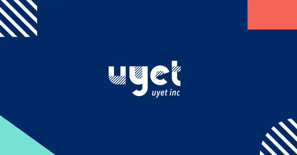 uyet.jp の OGP 画像(縮小したコピー)