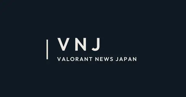 valorantnews.jp の OGP 画像(縮小したコピー)
