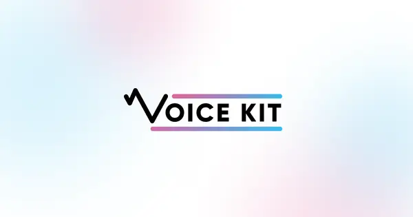 voicekit.jp の OGP 画像(縮小したコピー)
