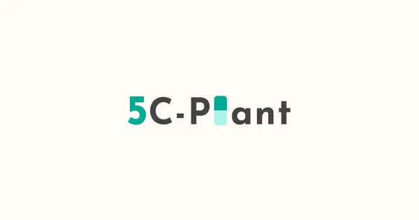 www.5c-plant.com の OGP 画像（縮小したコピー）
