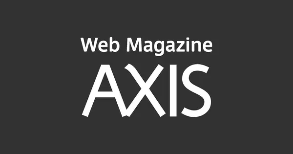 www.axismag.jp の OGP 画像(縮小したコピー)