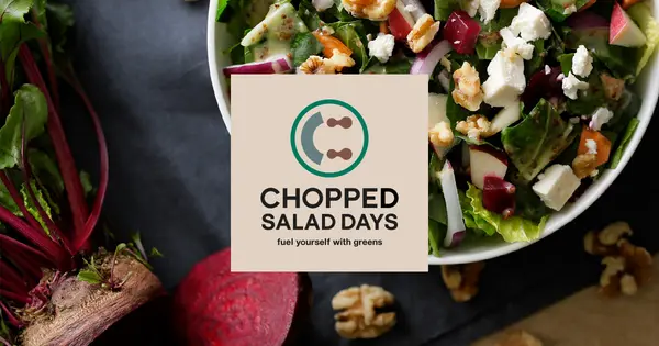 www.choppedsaladdays.com の OGP 画像(縮小したコピー)
