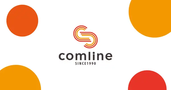 www.comline.co.jp の OGP 画像(縮小したコピー)