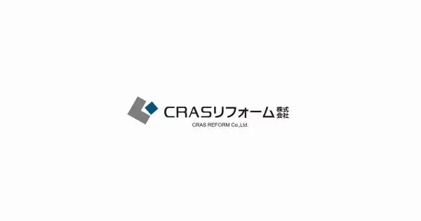 www.cras-reform.com の OGP 画像(縮小したコピー)