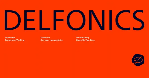 www.delfonics.com の OGP 画像（縮小したコピー）