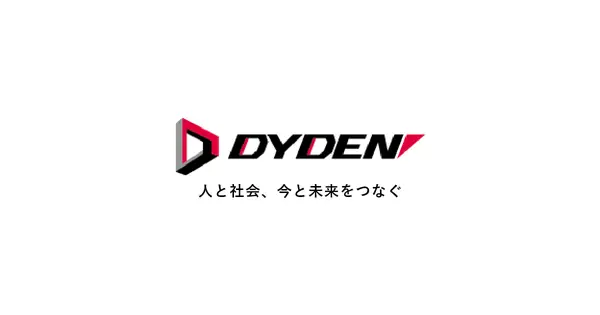 www.dyden.co.jp の OGP 画像(縮小したコピー)