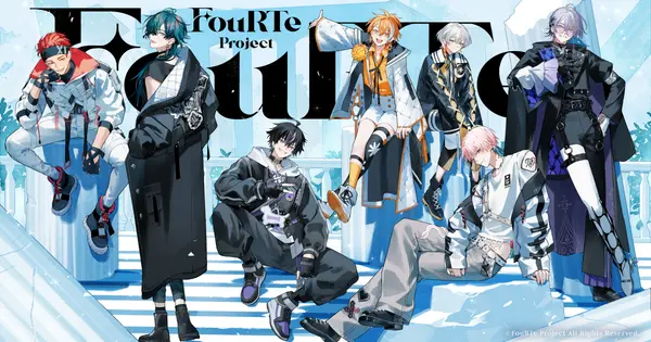 www.fourte-v.com の OGP 画像(縮小したコピー)