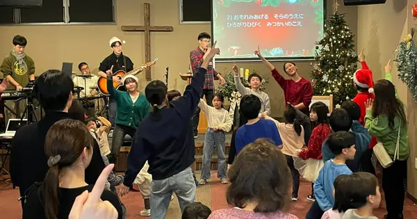 www.glorychrist.com の OGP 画像(縮小したコピー)