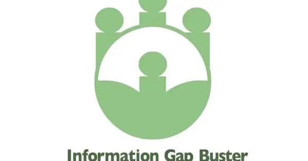 www.infogapbuster.org の OGP 画像(縮小したコピー)