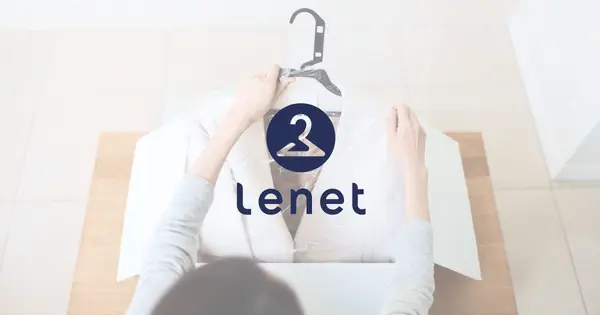www.lenet.jp の OGP 画像(縮小したコピー)