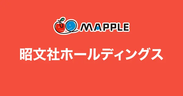 www.mapple.co.jp の OGP 画像（縮小したコピー）