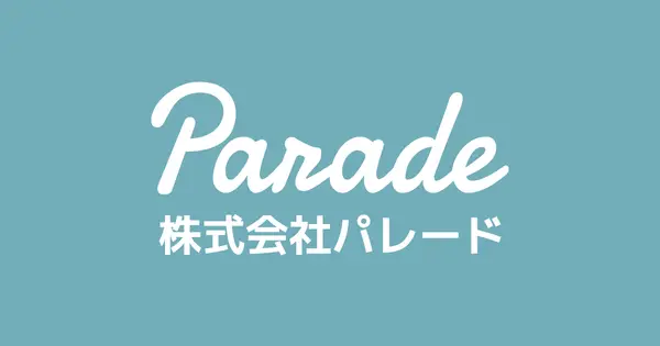 www.parade-inc.net の OGP 画像(縮小したコピー)
