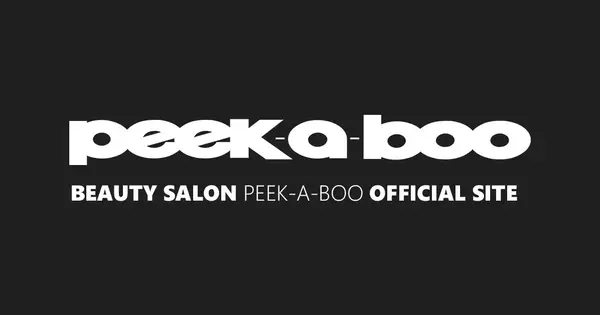 www.peek-a-boo.co.jp の OGP 画像(縮小したコピー)