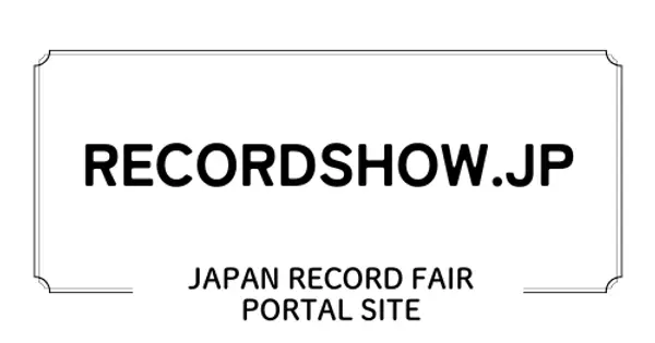 www.recordshow.jp の OGP 画像（縮小したコピー）