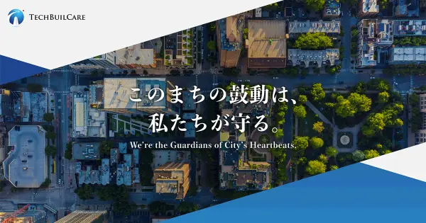 www.techbuilcare.com の OGP 画像(縮小したコピー)