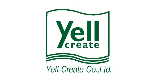 www.yellcreate.co.jp の OGP 画像(縮小したコピー)