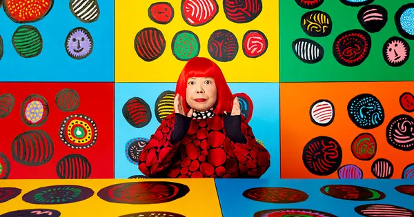 yayoi-kusama.jp の OGP 画像(縮小したコピー)