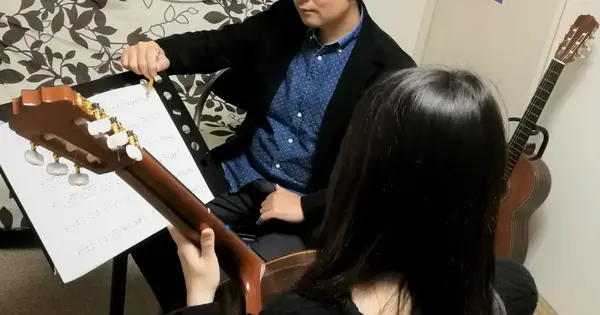 yoneguitar.com の OGP 画像(縮小したコピー)